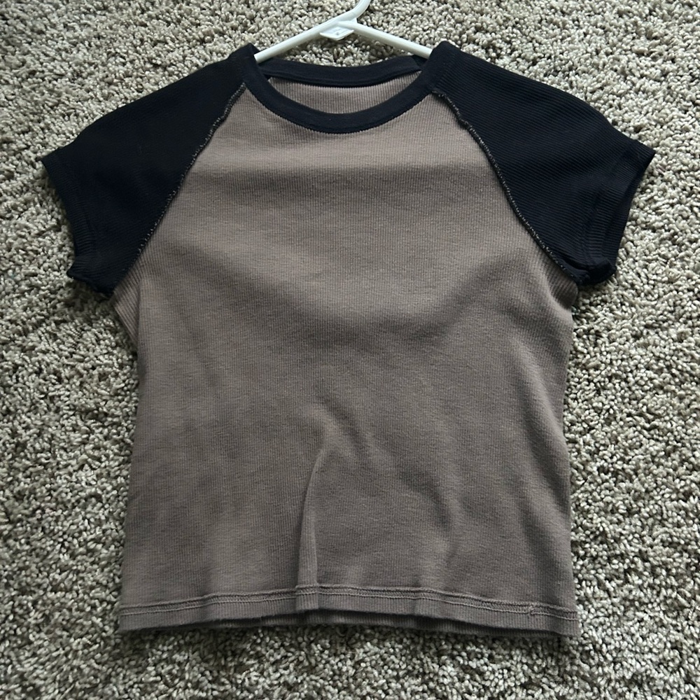 Brandy baby tee